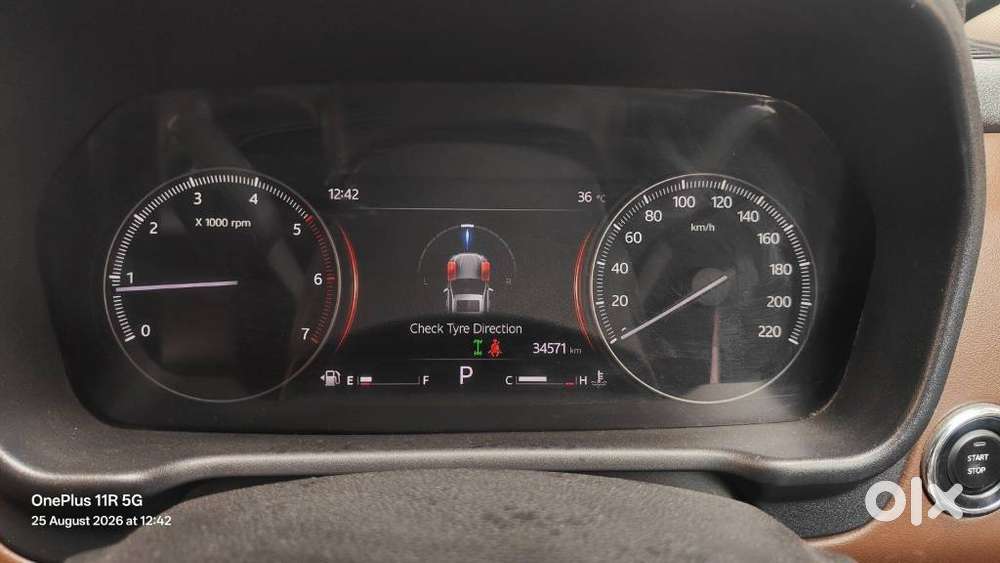 Mahindra Scorpio N Z8 L Diesel Mt 4wd 6 Str, 2022, Diesel