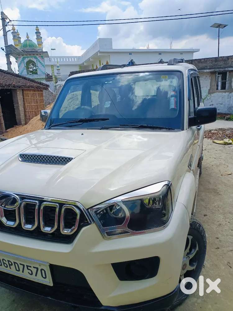 Mahindra Scorpio 2.2 2018