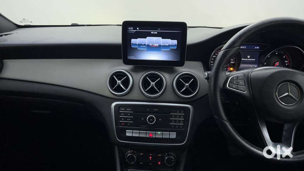 Mercedes-benz Cla 2015-2016 200 Cdi Sport, 2017, Diesel