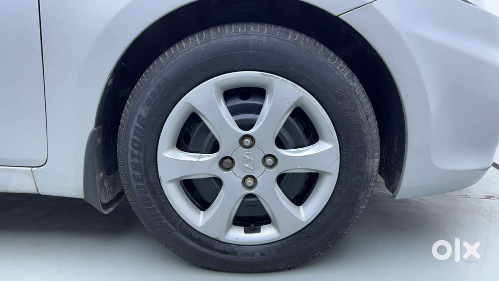 Hyundai Verna 2011-2014 1.6 Ex Vtvt, 2014, Petrol