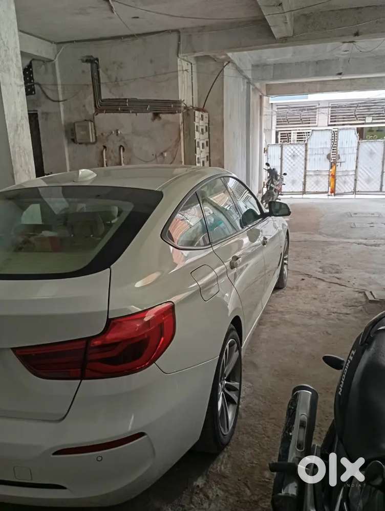 Bmw 3 Series Gt 2016 Automatic Diesel