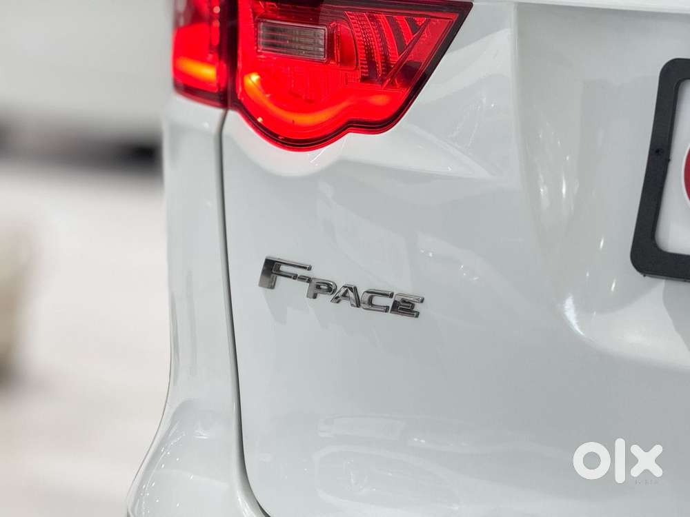 Jaguar F-pace Prestige 2.0 Awd, 2017, Diesel