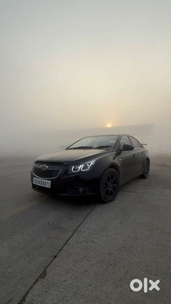 Chevrolet Cruze 2013 Diesel Well Maintained