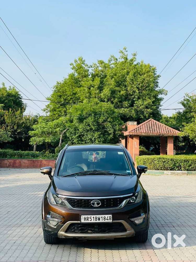 Tata Hexa Xta, 2019, Diesel