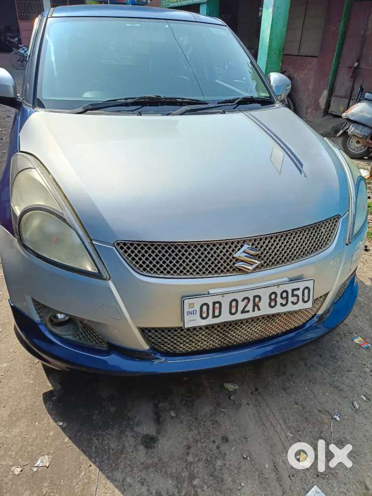 Maruti Suzuki Swift 2014