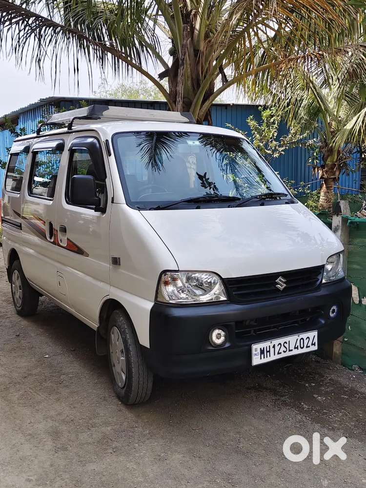 Maruti Suzuki Eeco 5 Str Ac Cng 2019