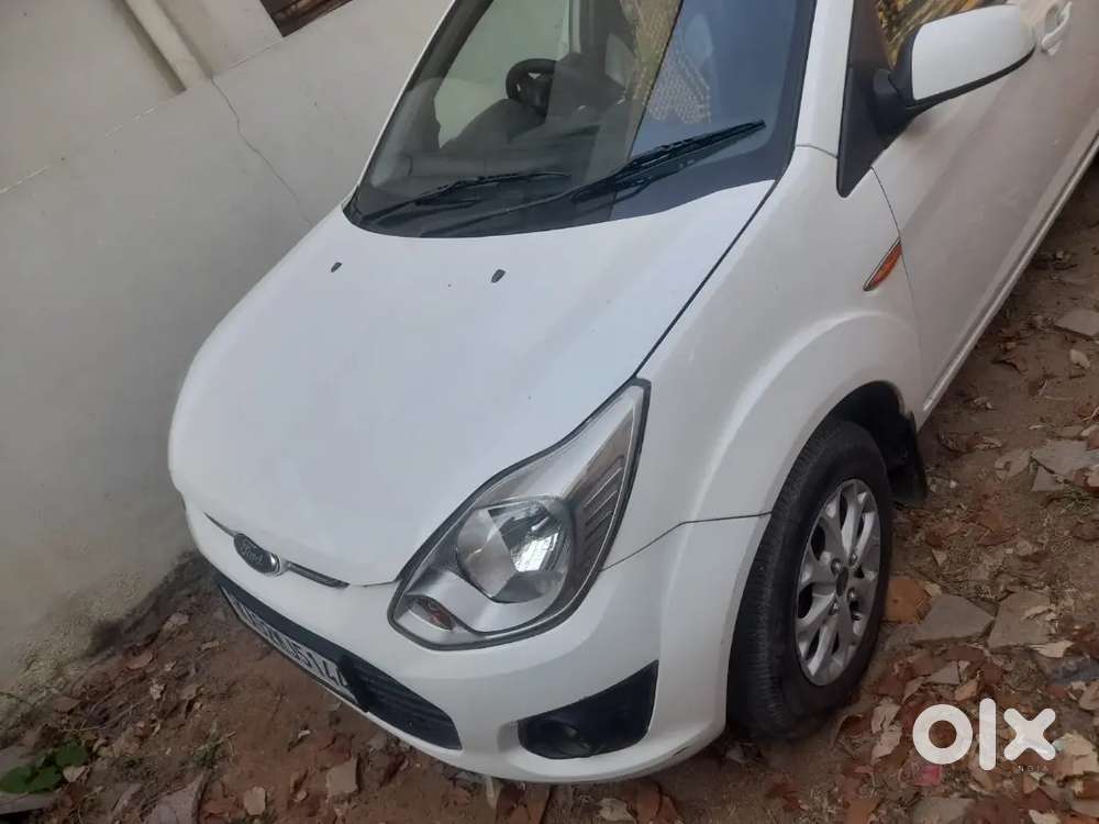 Ford Figo 2014 Diesel 115000 Km Driven