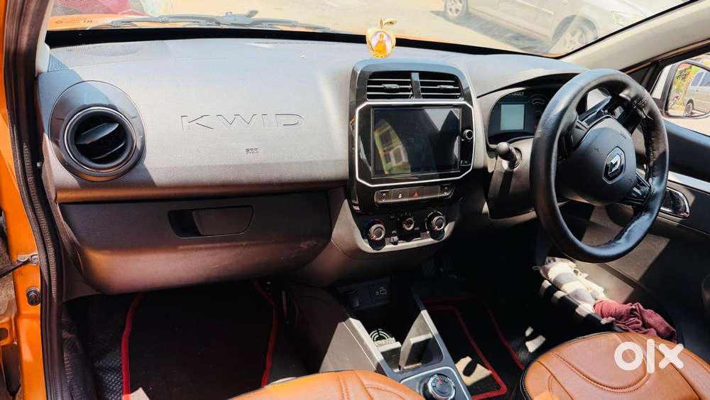 Renault Kwid 2019-ongoing 1.0 Climber Amt, 2023, Petrol