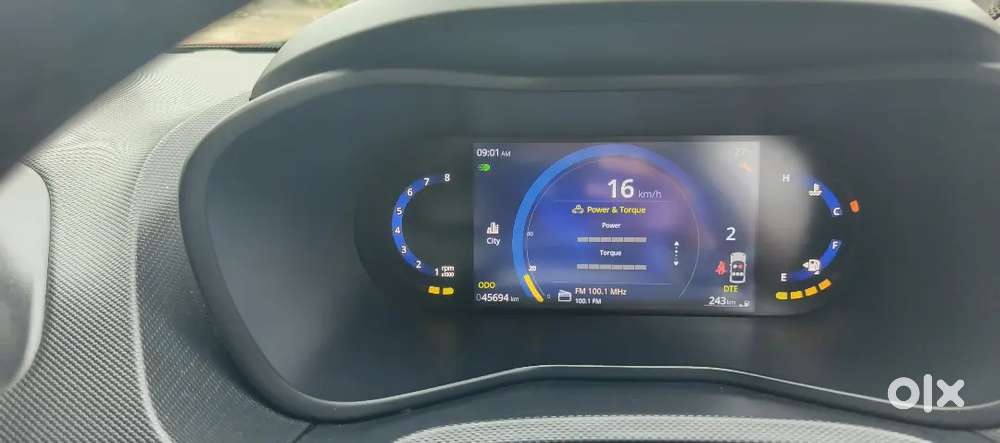 Tata Nexon 2023 Creative Plus