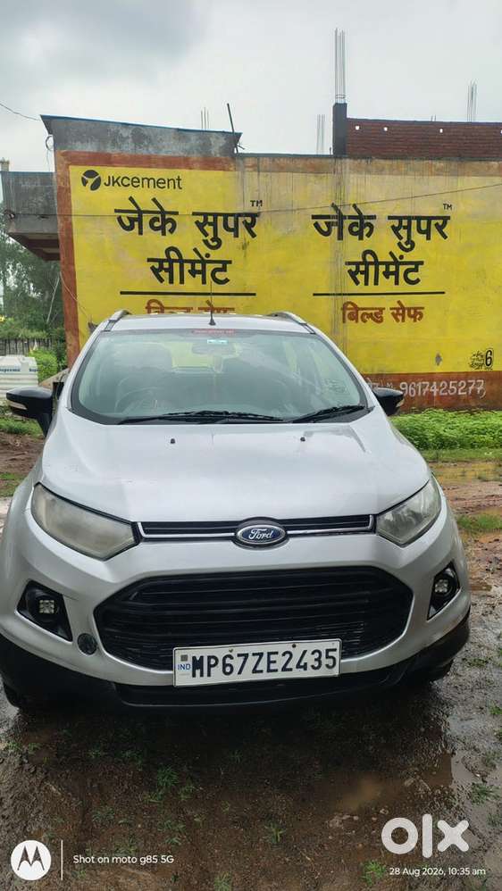 Ford Ecosport 2013