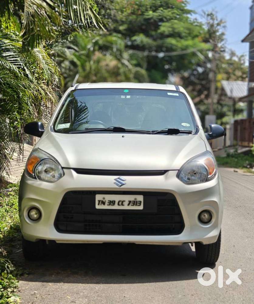 Maruti Suzuki Alto 800 Vxi, 2017, Petrol