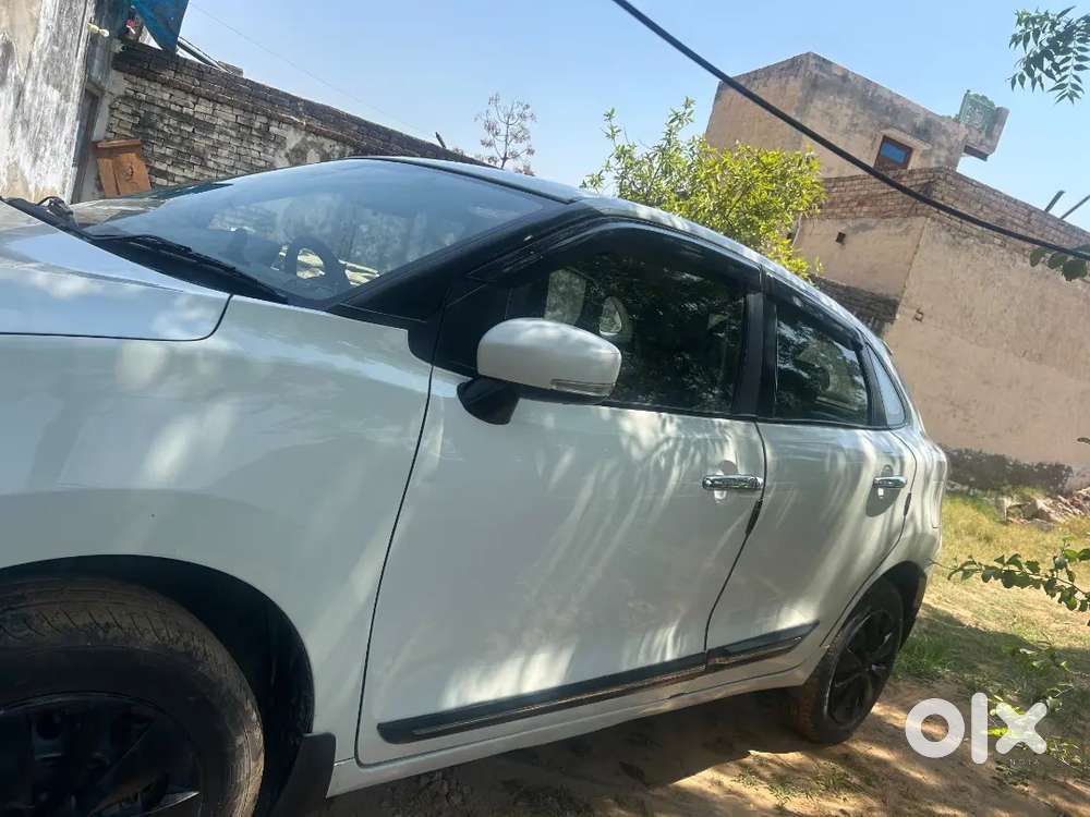 Baleno 2017 Diesel Delta