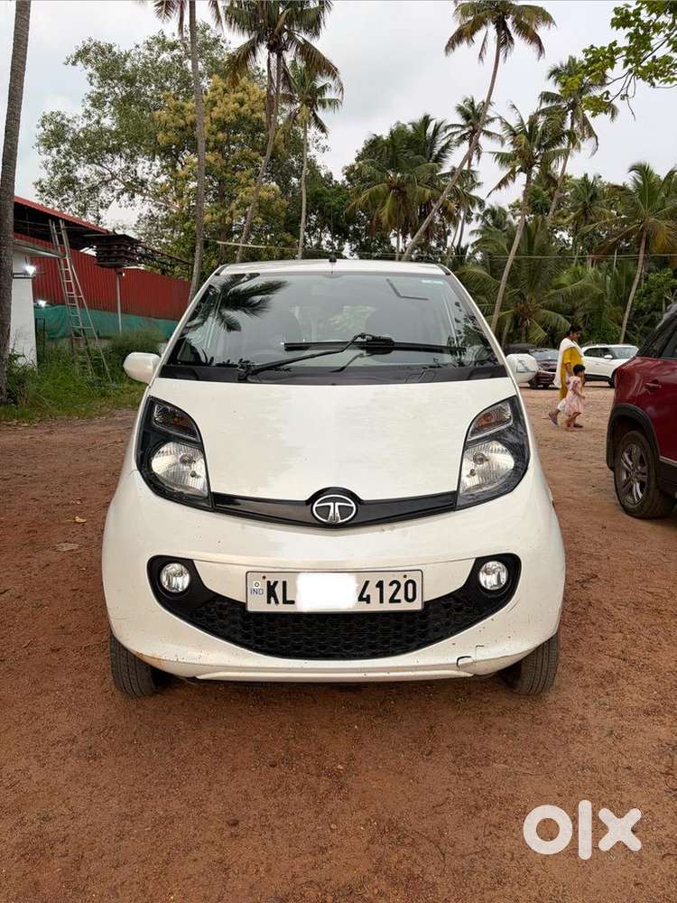 Tata Nano 2016 Automatic
