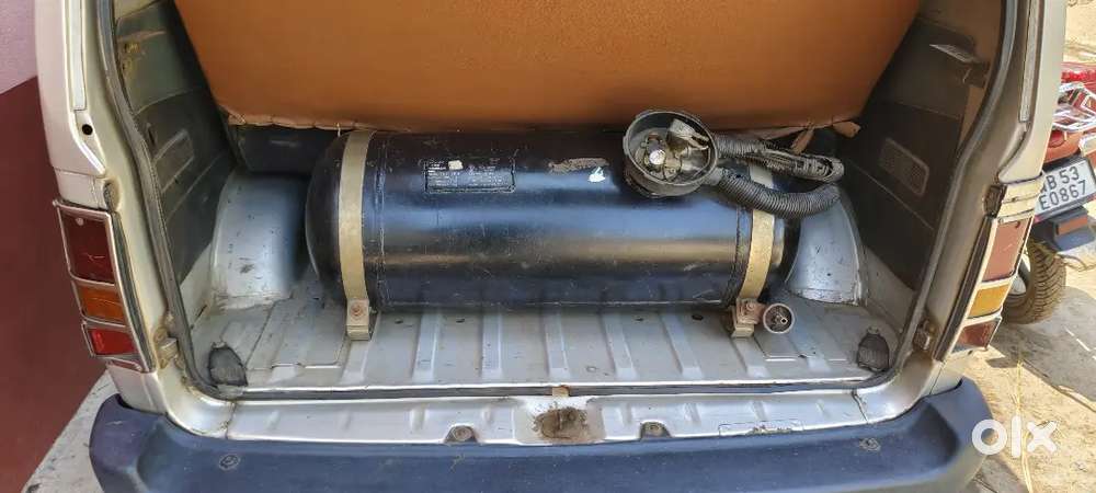 Maruti Omni 0.8 Lpg 2016