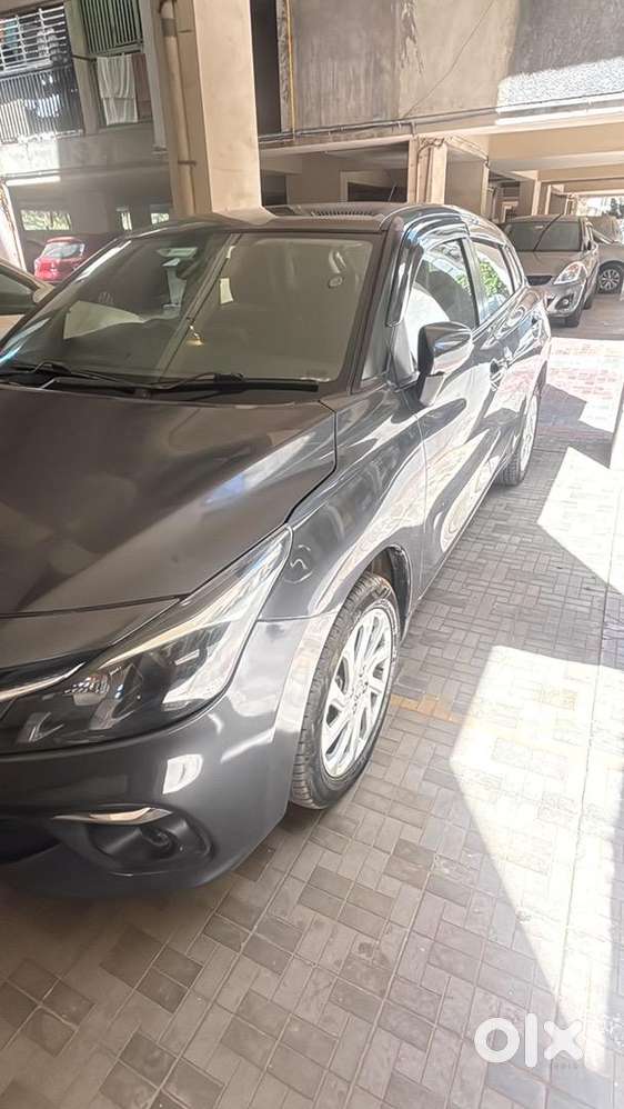 Maruti Suzuki Baleno 2024 Petrol Well Maintained