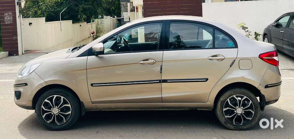 Tata Zest, 2015, Petrol