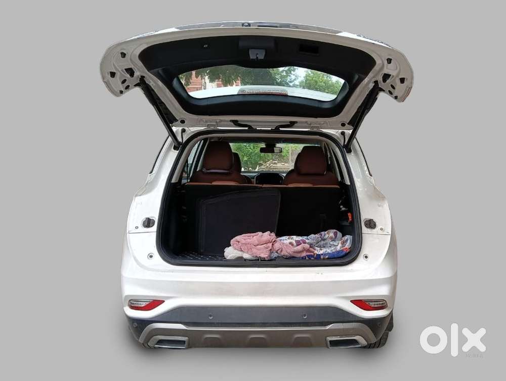 Mg Hector Sharp Pro 1.5 Turbo Cvt, 2022, Petrol