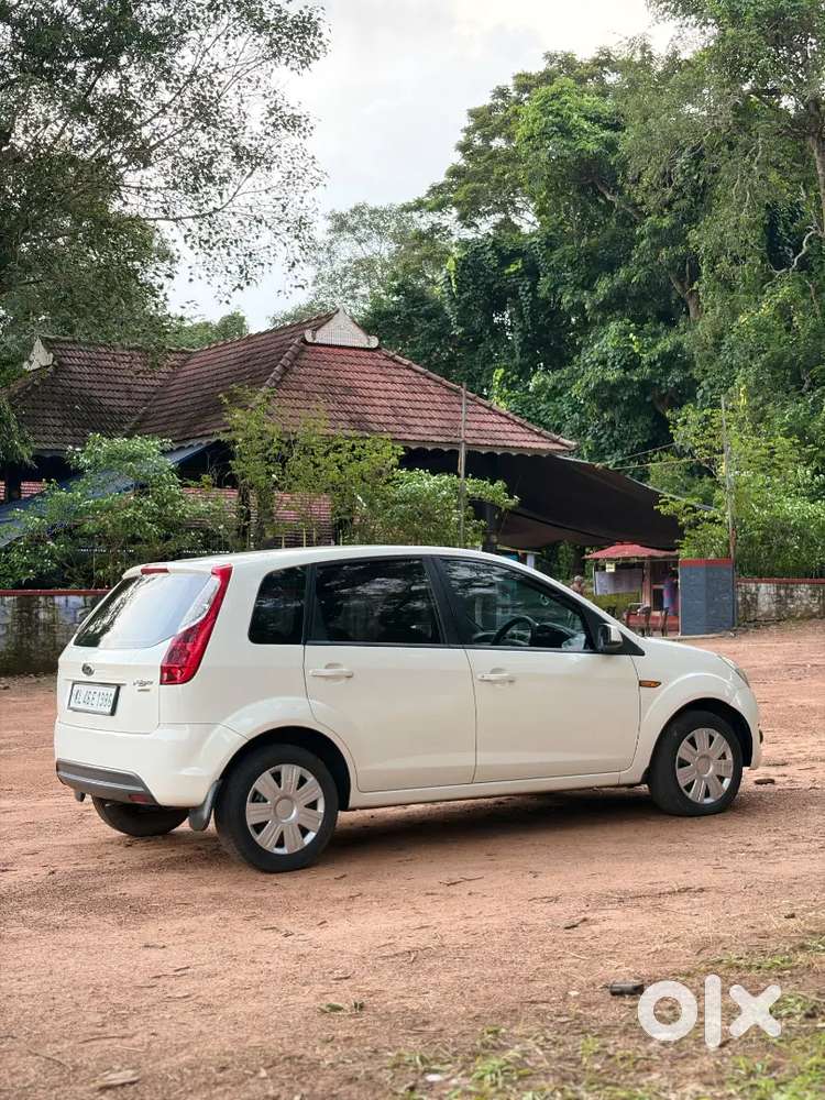 Ford Figo 2012 Diesel Well Maintained