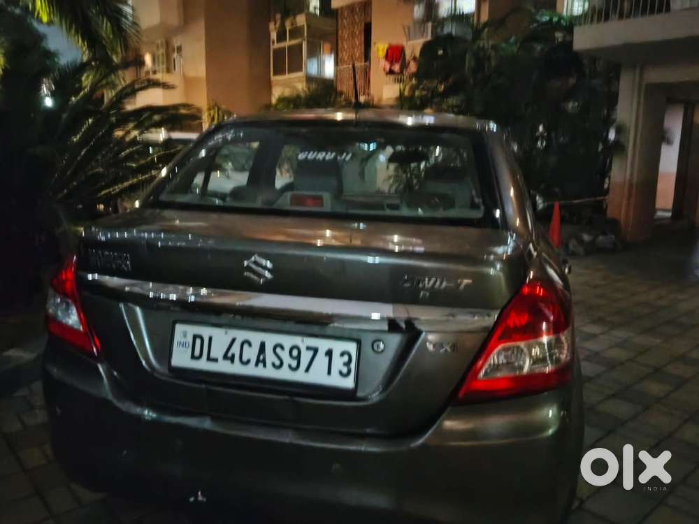 Maruti Suzuki Dzire 2015