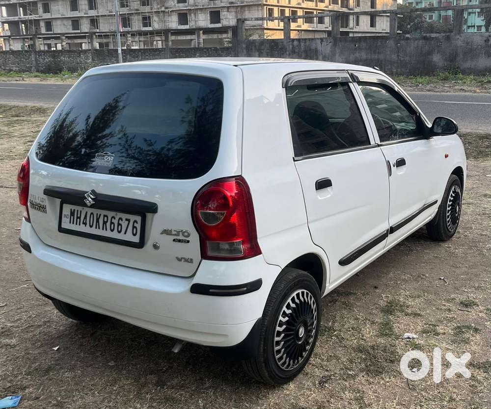 Maruti Suzuki Alto K10 2010-2014 Vxi, 2012, Petrol