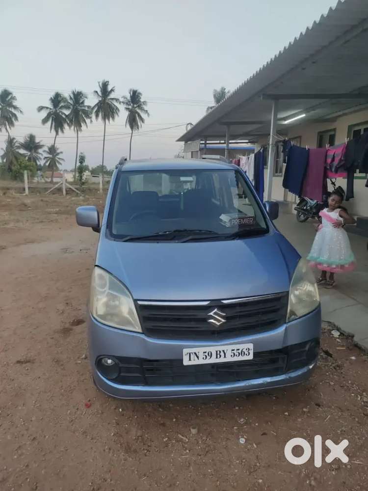 Maruti Suzuki Wagon R 2012 Petrol Manual