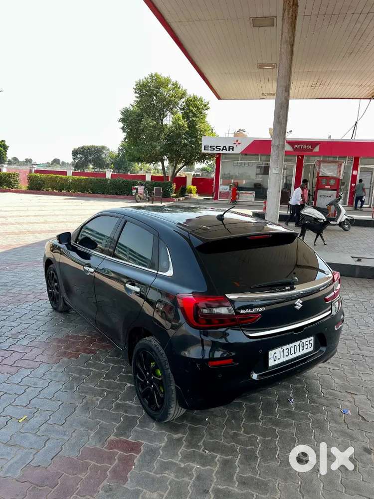 Maruti Baleno 1.2 Zeta 2023
