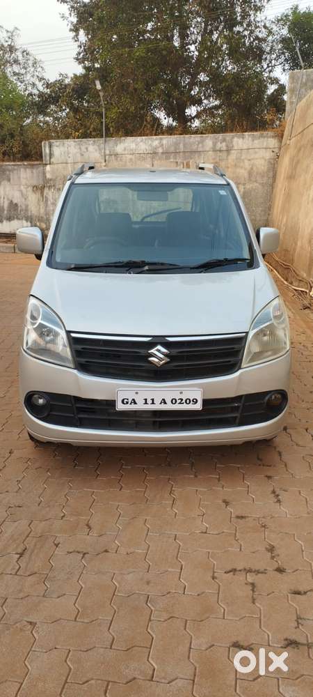Maruti Suzuki Wagon R Vxi Optional, 2012, Petrol