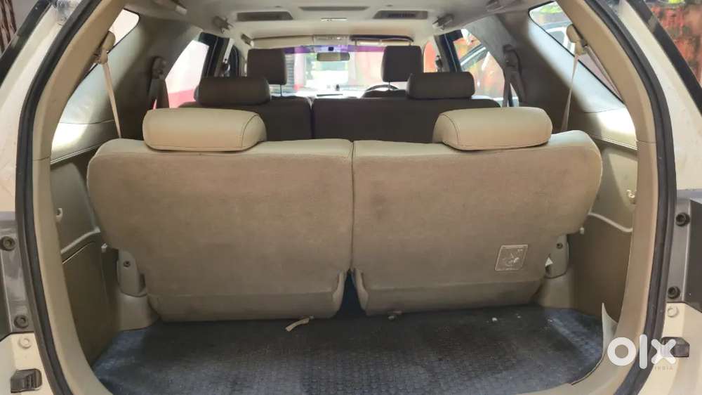 Toyota Fortuner Manual 2014