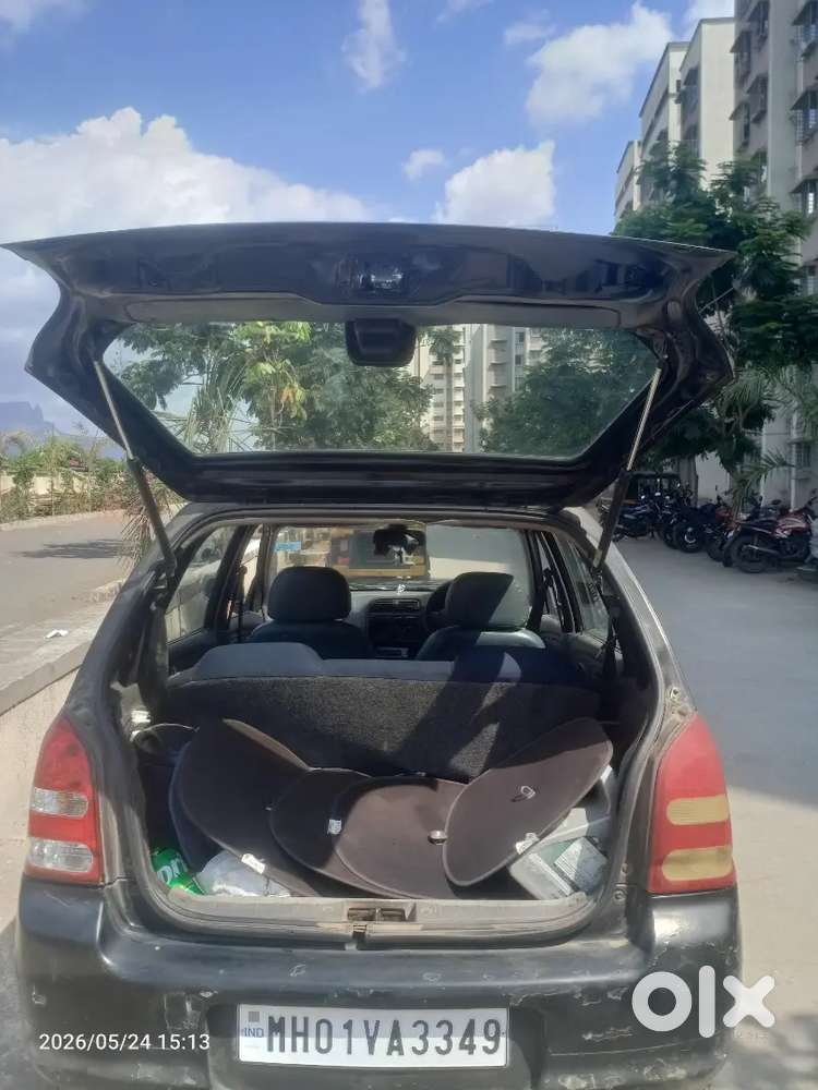 Maruti Alto Non Mentenance Good Working Running Condition Car