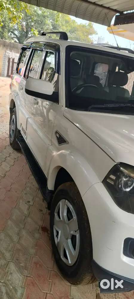 Mahindra Scorpio 2018 Diesel 88000 Km Driven, Very Good Condition