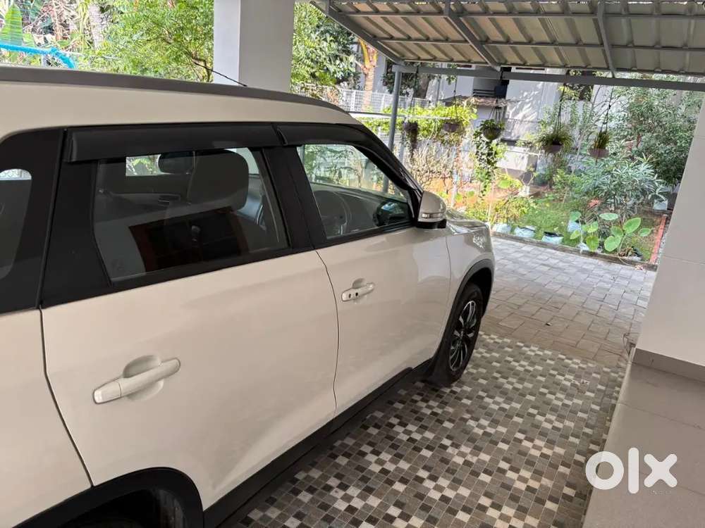 Urban Cruiser Premium Varient Automatic Company Service No Replacement