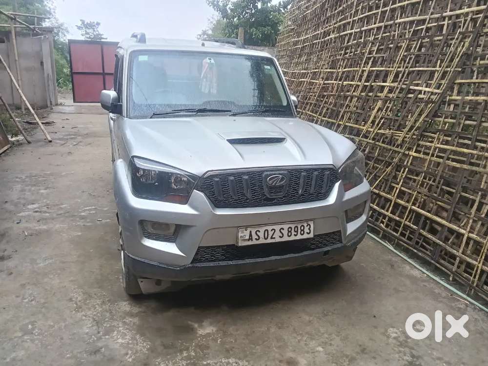Mahindra Scorpio Classic 2017 Diesel 800000 Km Driven