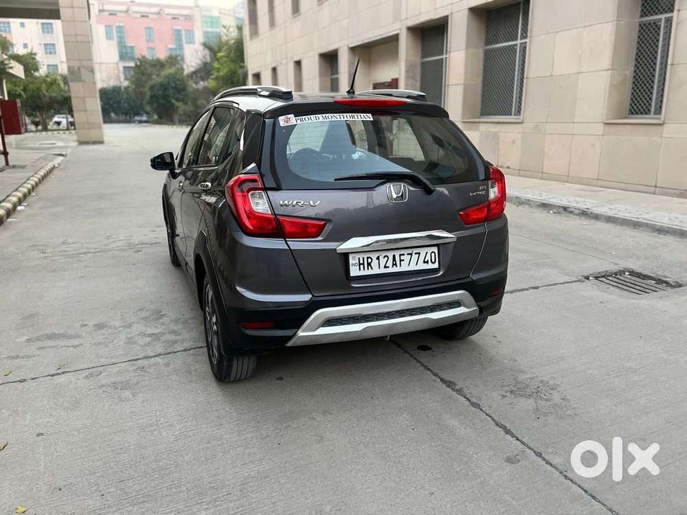 Honda Wr-v I-vtec Vx, 2018, Petrol