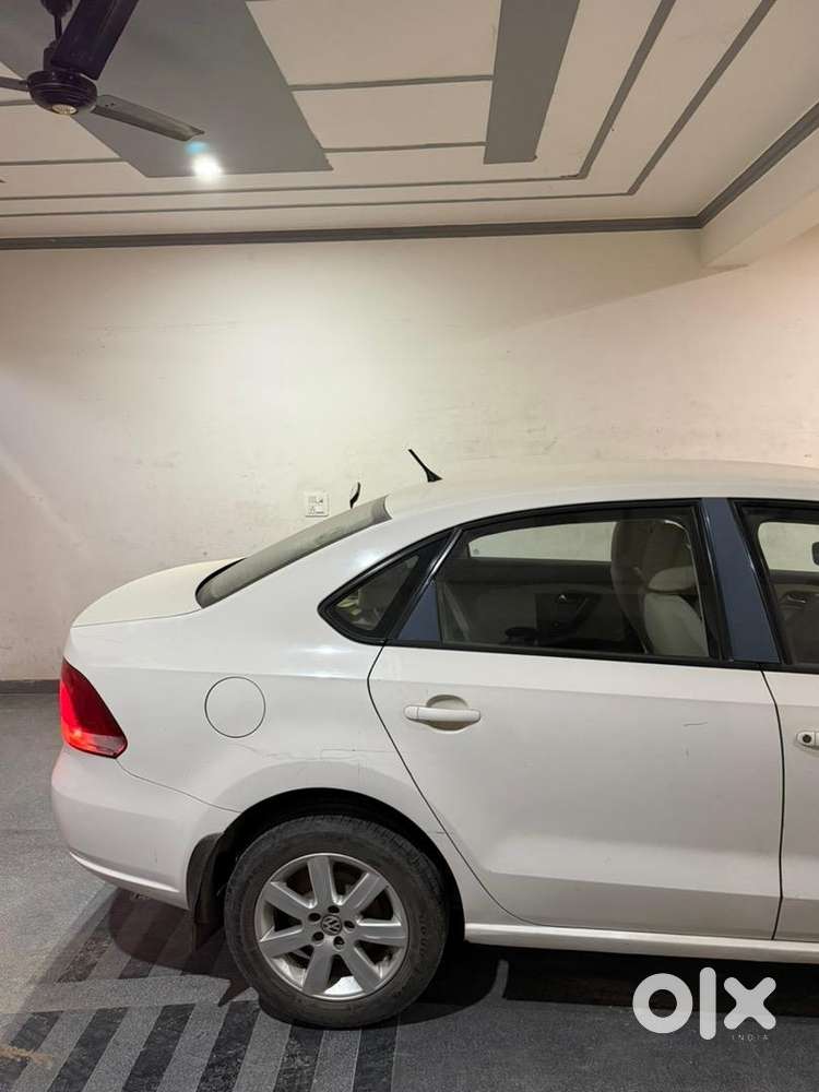 Volkswagen 1.6 Petrol Car 2012