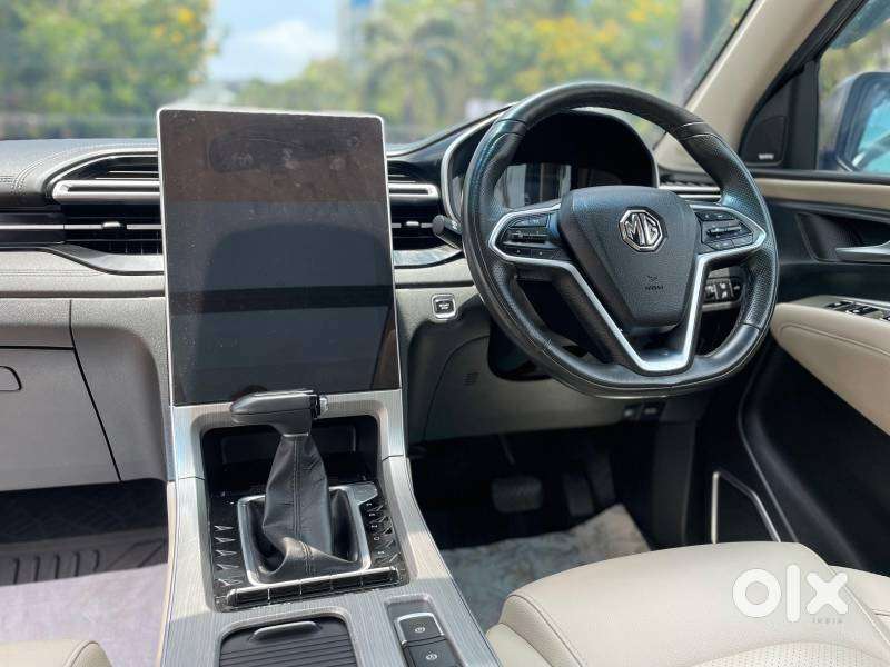 Mg Hector Savvy Pro 1.5 Turbo Cvt, 2023, Petrol