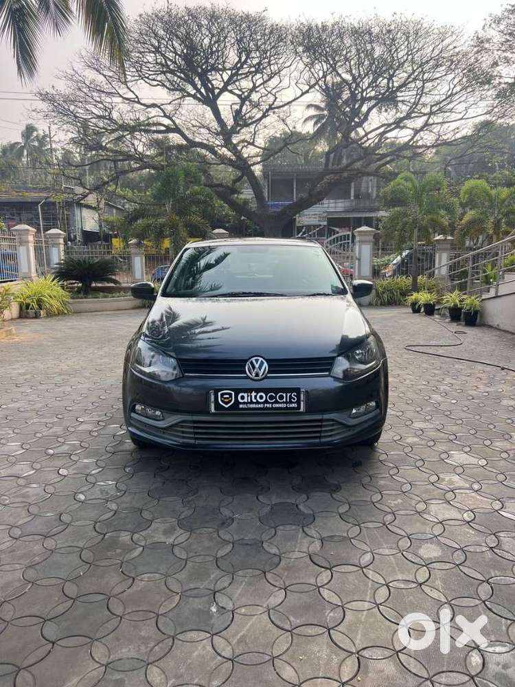 Volkswagen Polo 1.5 Tdi Trendline, 2015, Diesel