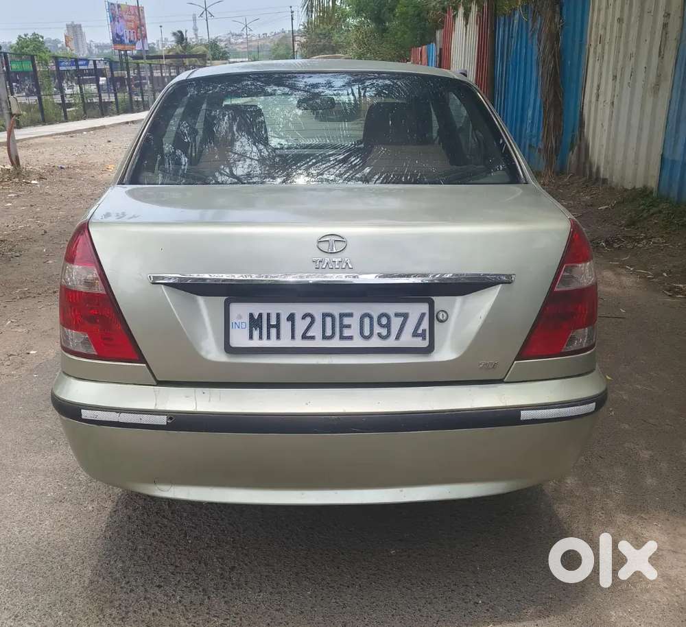 Tata Indigo Lx 2006 Diesel 65000 Km Driven