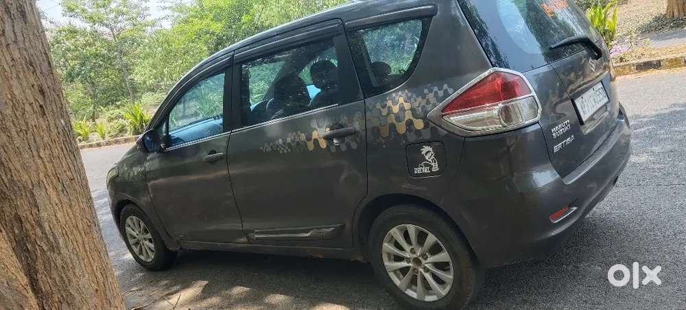 Maruti Suzuki Ertiga 2015 Diesel