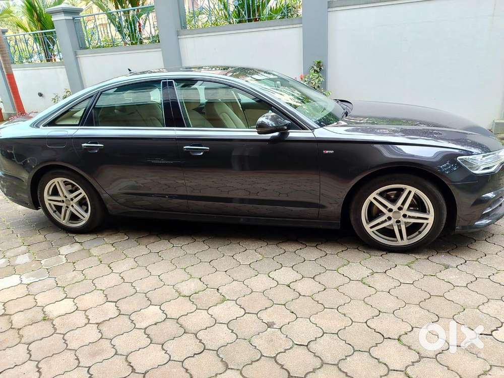 Audi A6 2.0 35 Tdi Technology Matrix, 2017, Diesel
