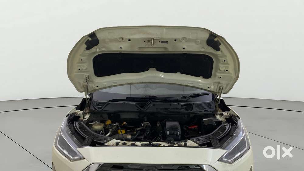 Nissan Magnite 1.0 Xv Premium Turbo (o) Dual Tone, 2021, Petrol