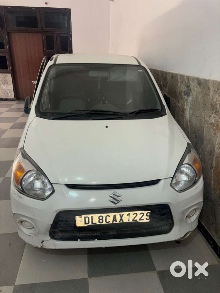 Maruti Suzuki Alto 800 2019