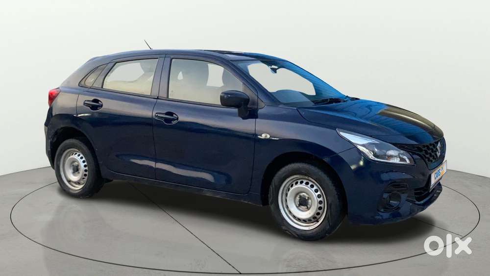 Maruti Suzuki Baleno Sigma, 2022, Petrol