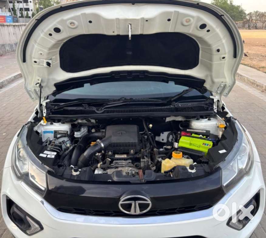 Tata Nexon 1.2 Revotron Xma Amt (s), 2021, Petrol