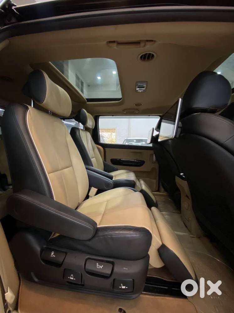 Kia Carnival Limousine Plus 7 Str, 2020, Diesel