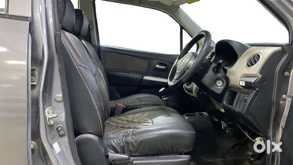 Maruti Suzuki Wagon R 1.0 Lxi, 2014, Petrol