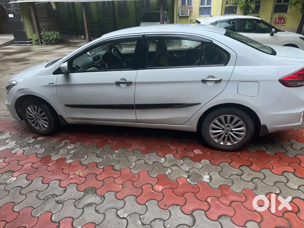 2015 Maruti Suzuki Ciaz Petrol Manual