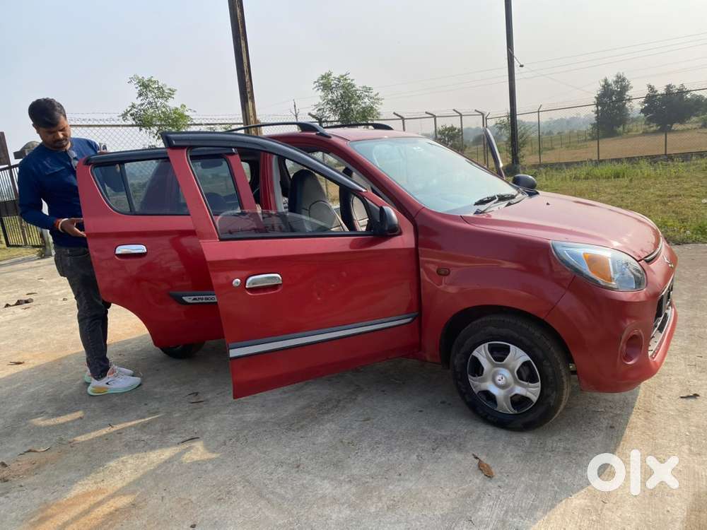 Maruti Suzuki Alto 800 2017 Petrol Well Maintained