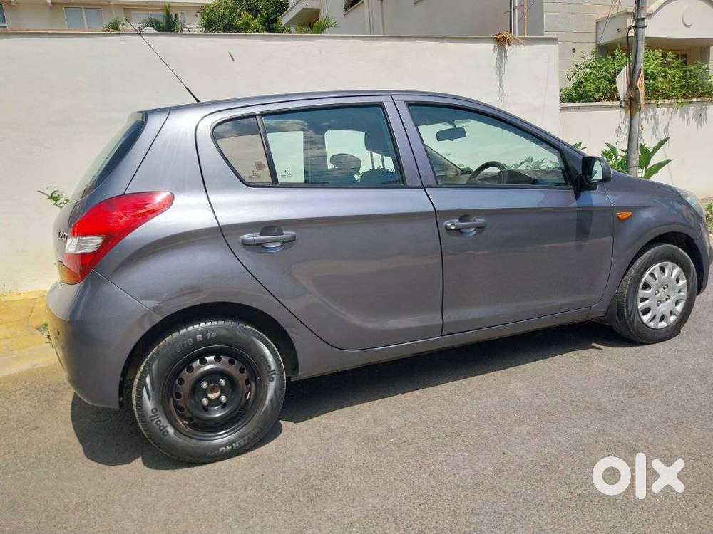 Hyundai I20 Magna Plus, 2009, Petrol