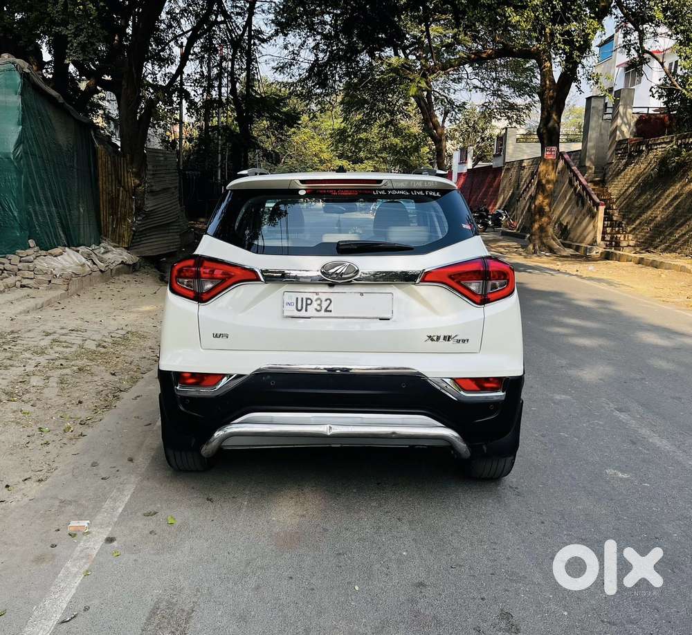 Mahindra Xuv300 W8 Option Diesel, 2019, Diesel