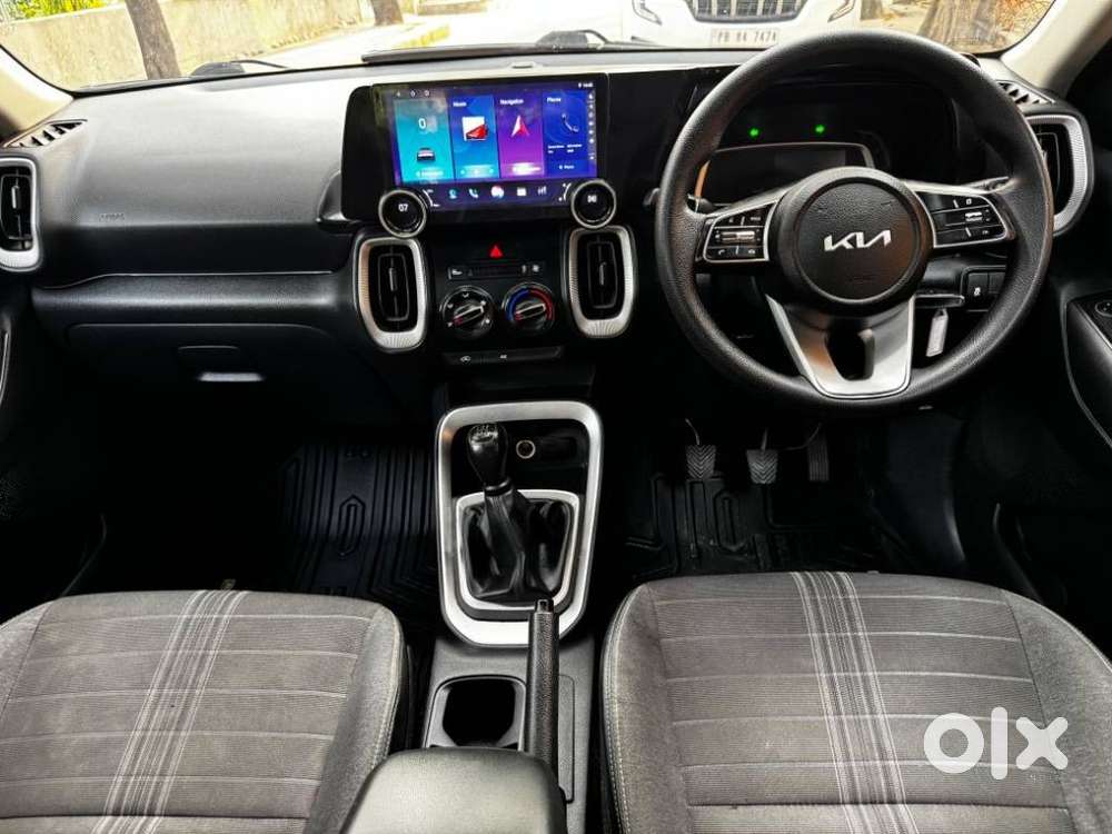 Kia Sonet, 2024, Diesel